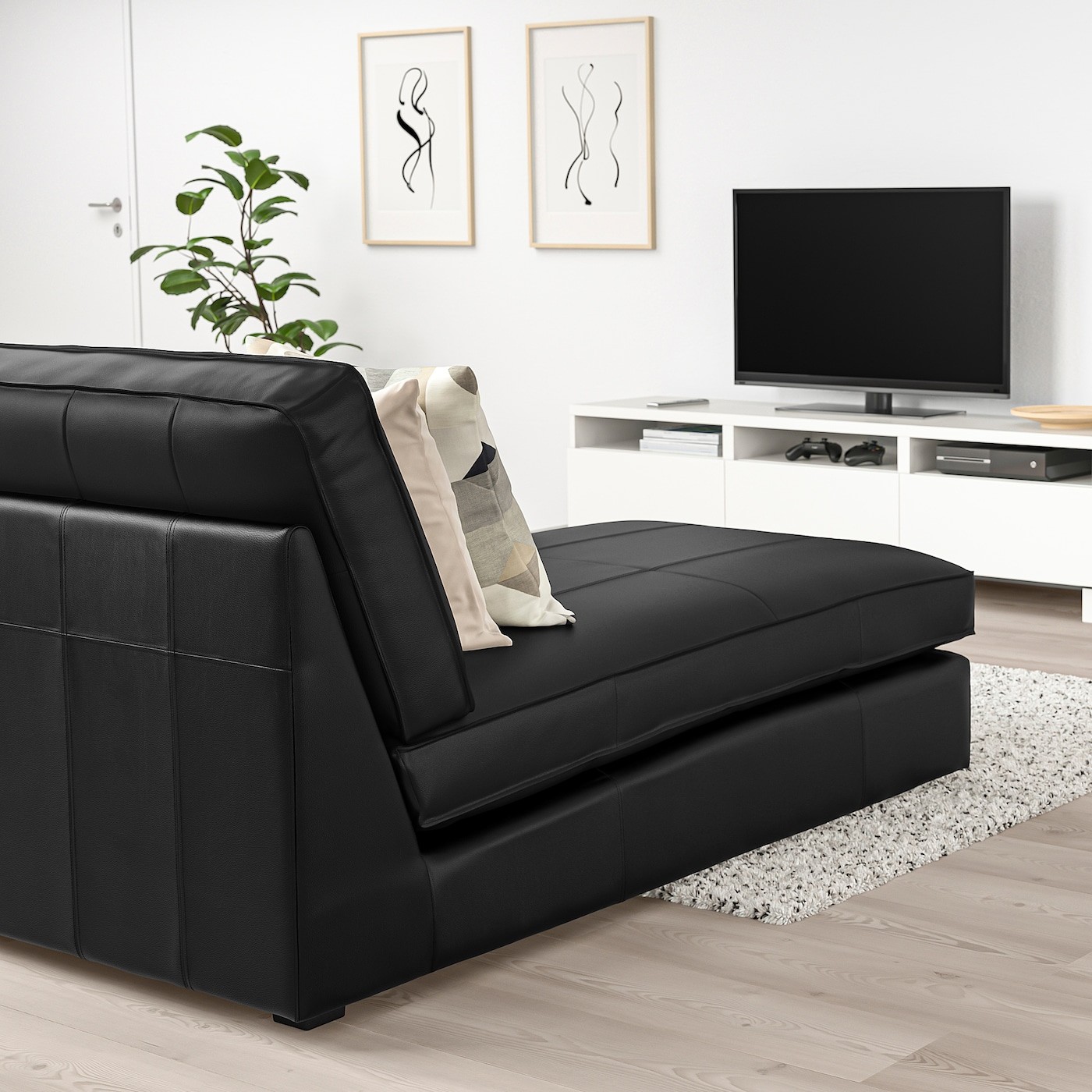 KIVIK Chaise longue