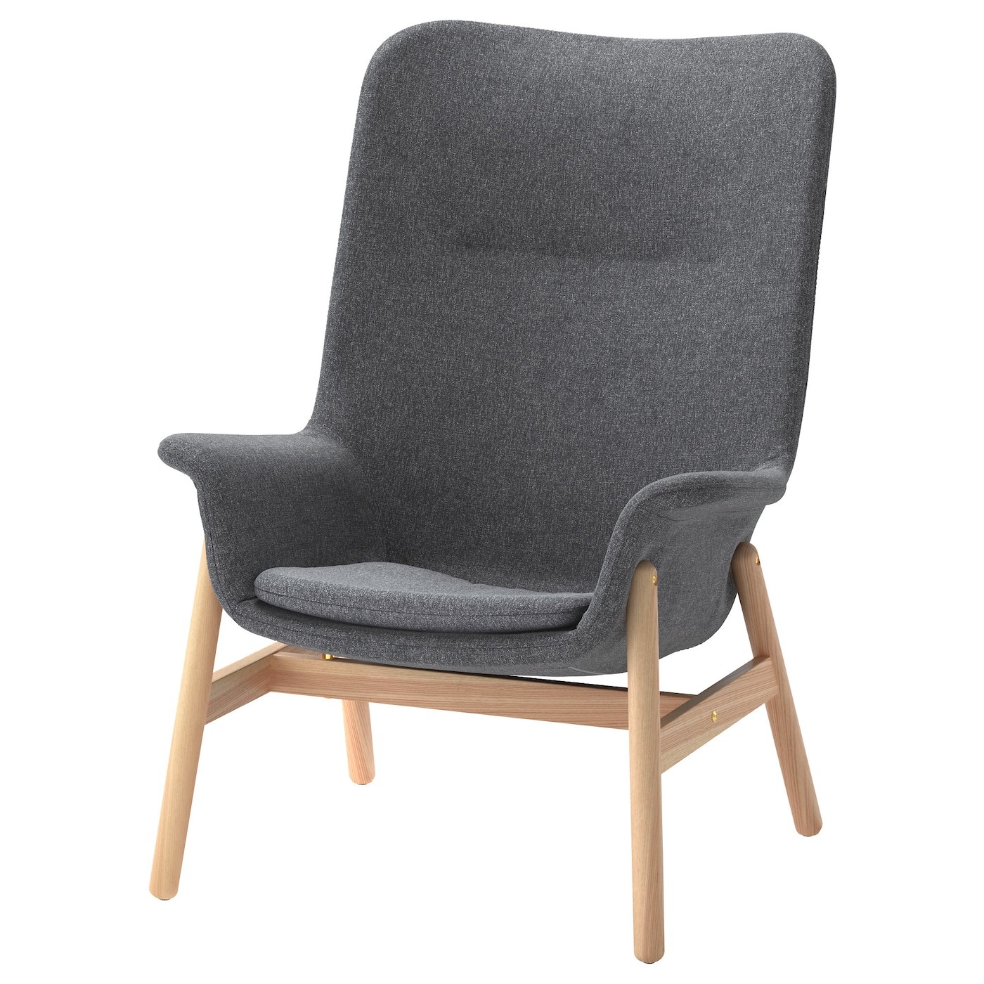 VEDBO High-back armchair