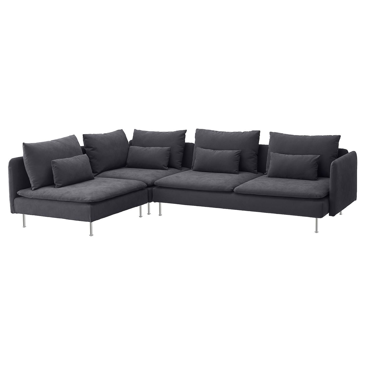 SÖDERHAMN Corner sofa, 4-seat