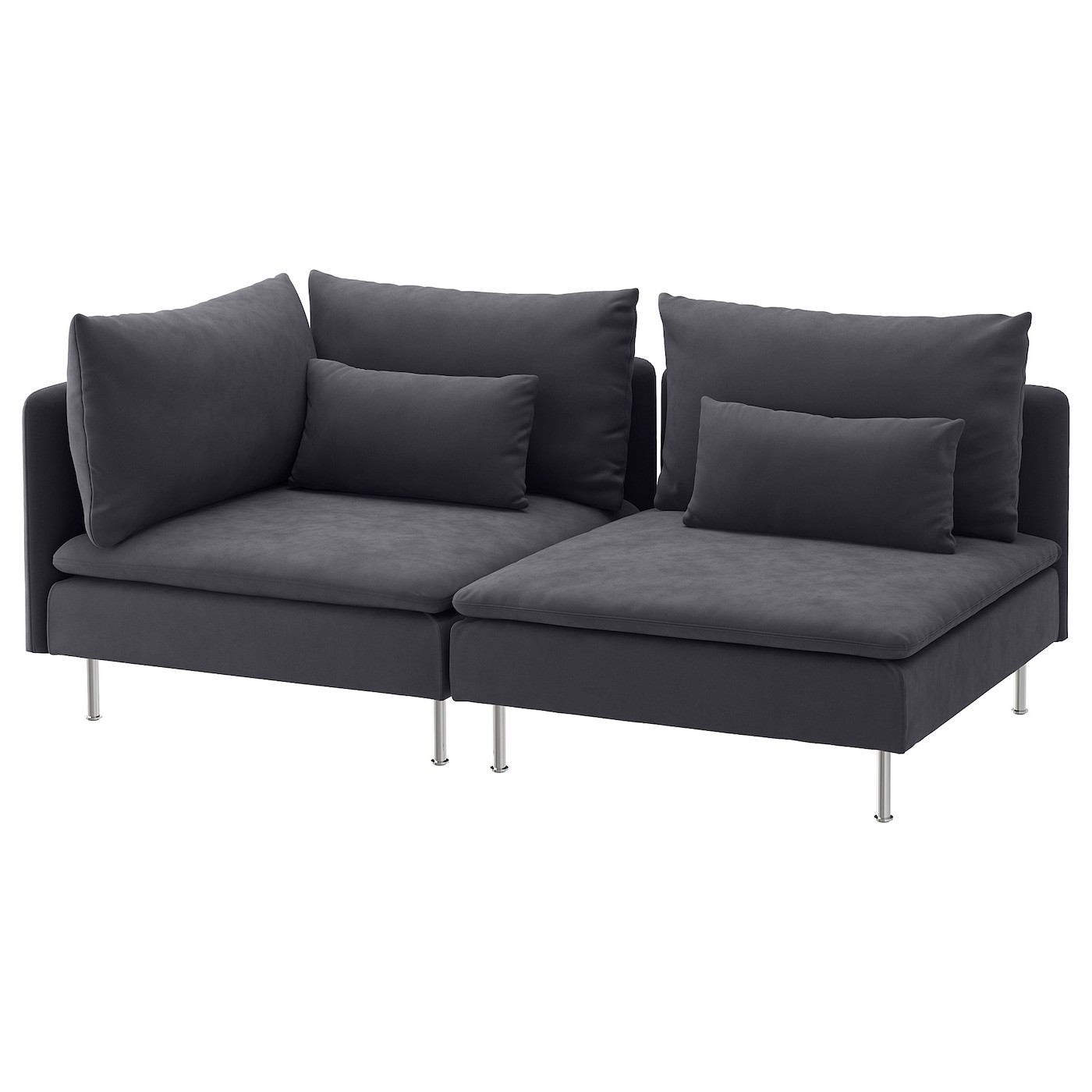 SÖDERHAMN 3-seat sofa