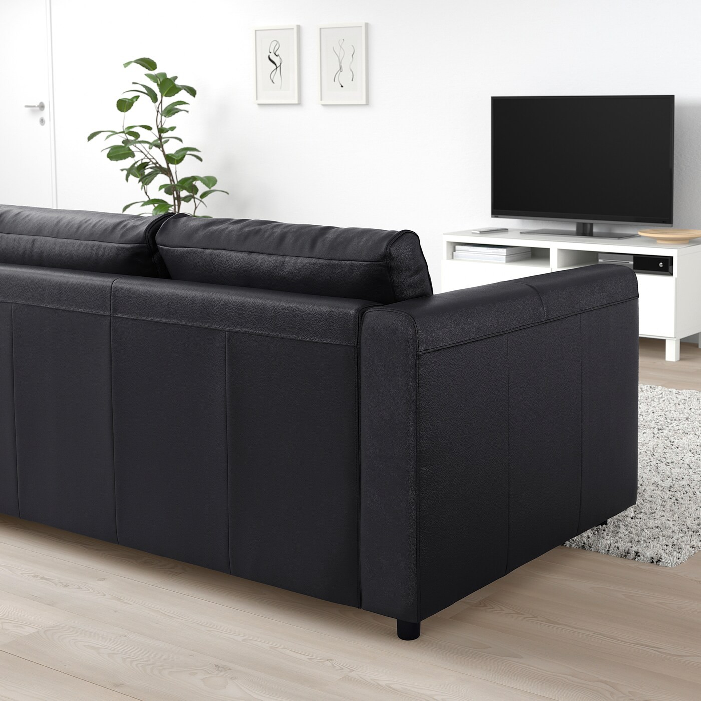 VIMLE 3-seat sofa