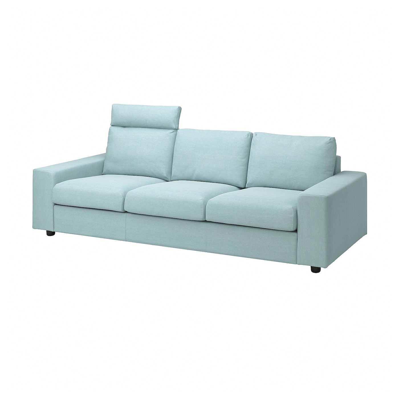 VIMLE Cover for 3-seat sofa