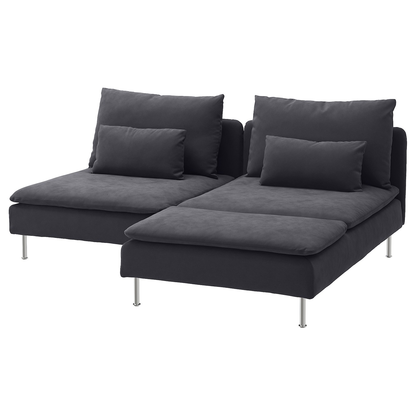 SÖDERHAMN 2-seat sofa