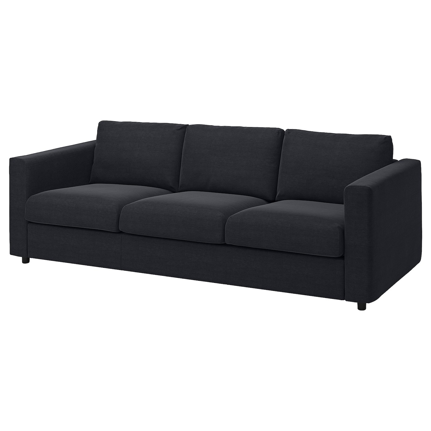 VIMLE Cover for 3-seat sofa