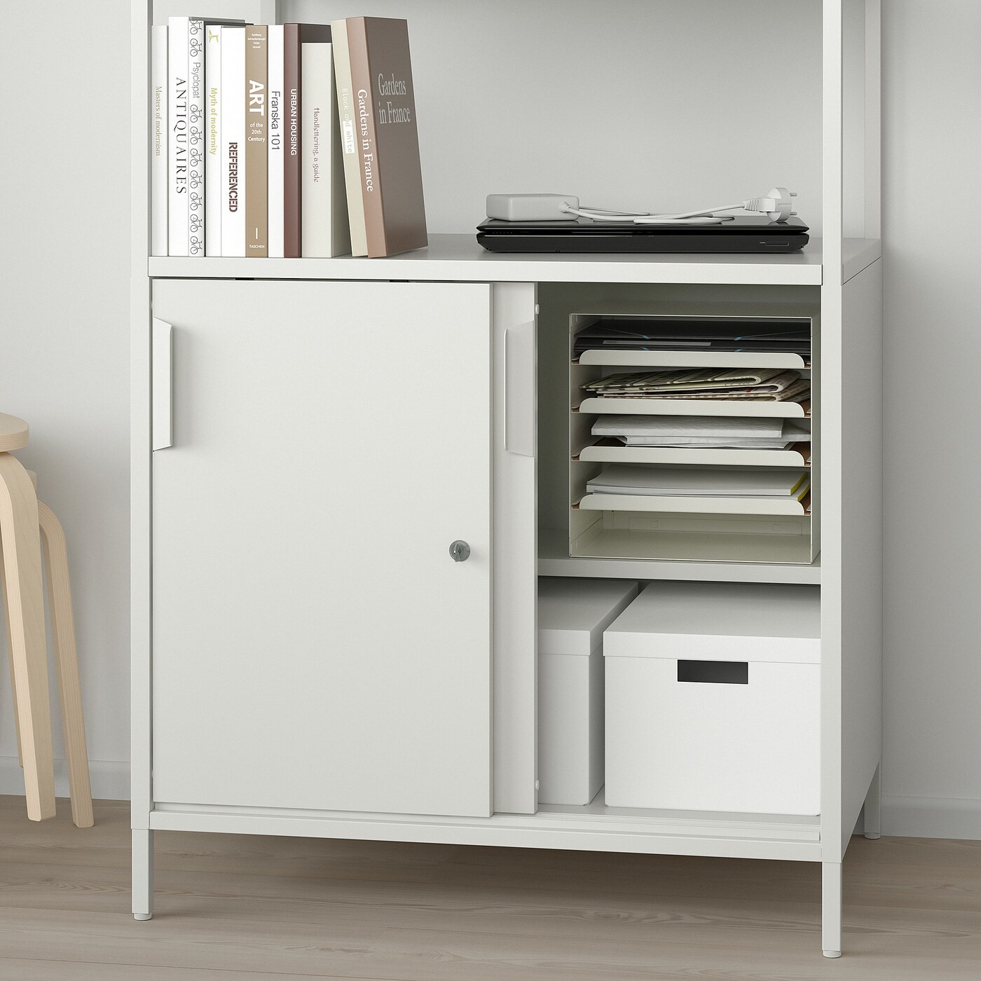 TROTTEN Cabinet combination