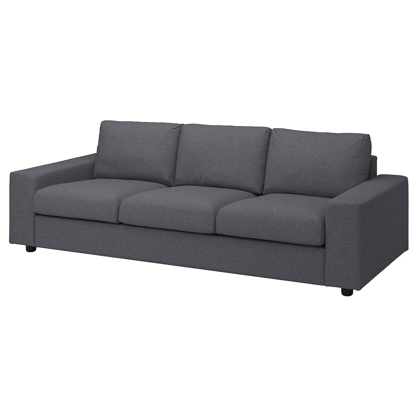 VIMLE Cover for 3-seat sofa