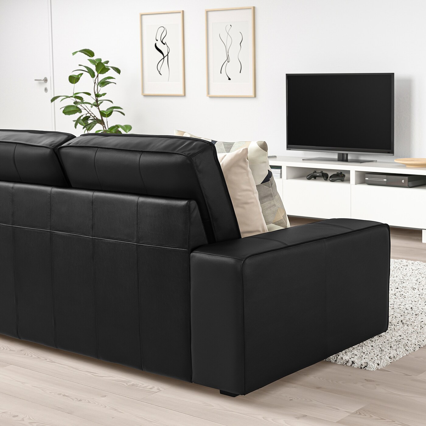 KIVIK Two-seat sofa