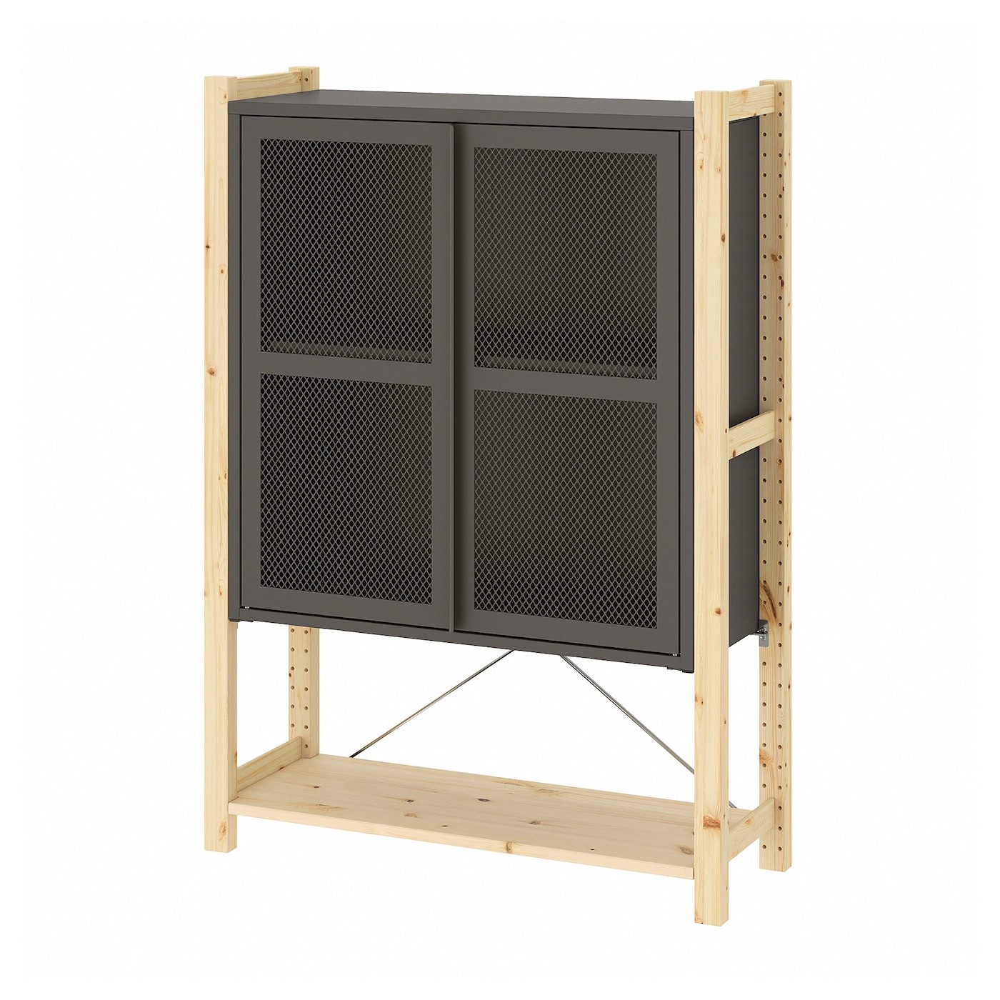 IVAR Cabinet with doors