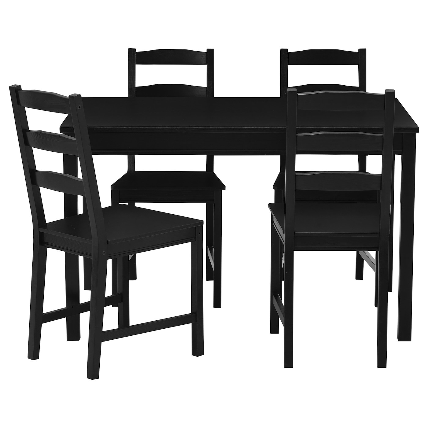 JOKKMOKK Table and 4 chairs