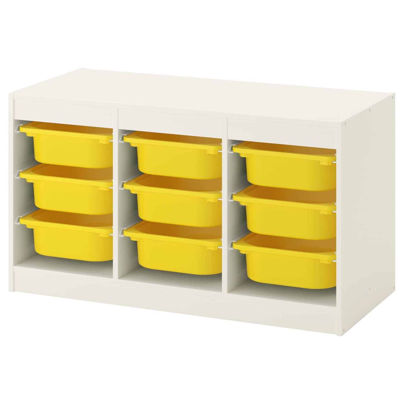 TROFAST Storage combination with boxes