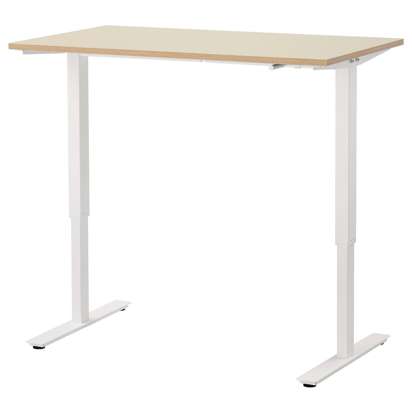 SKARSTA / TROTTEN Desk sit/stand