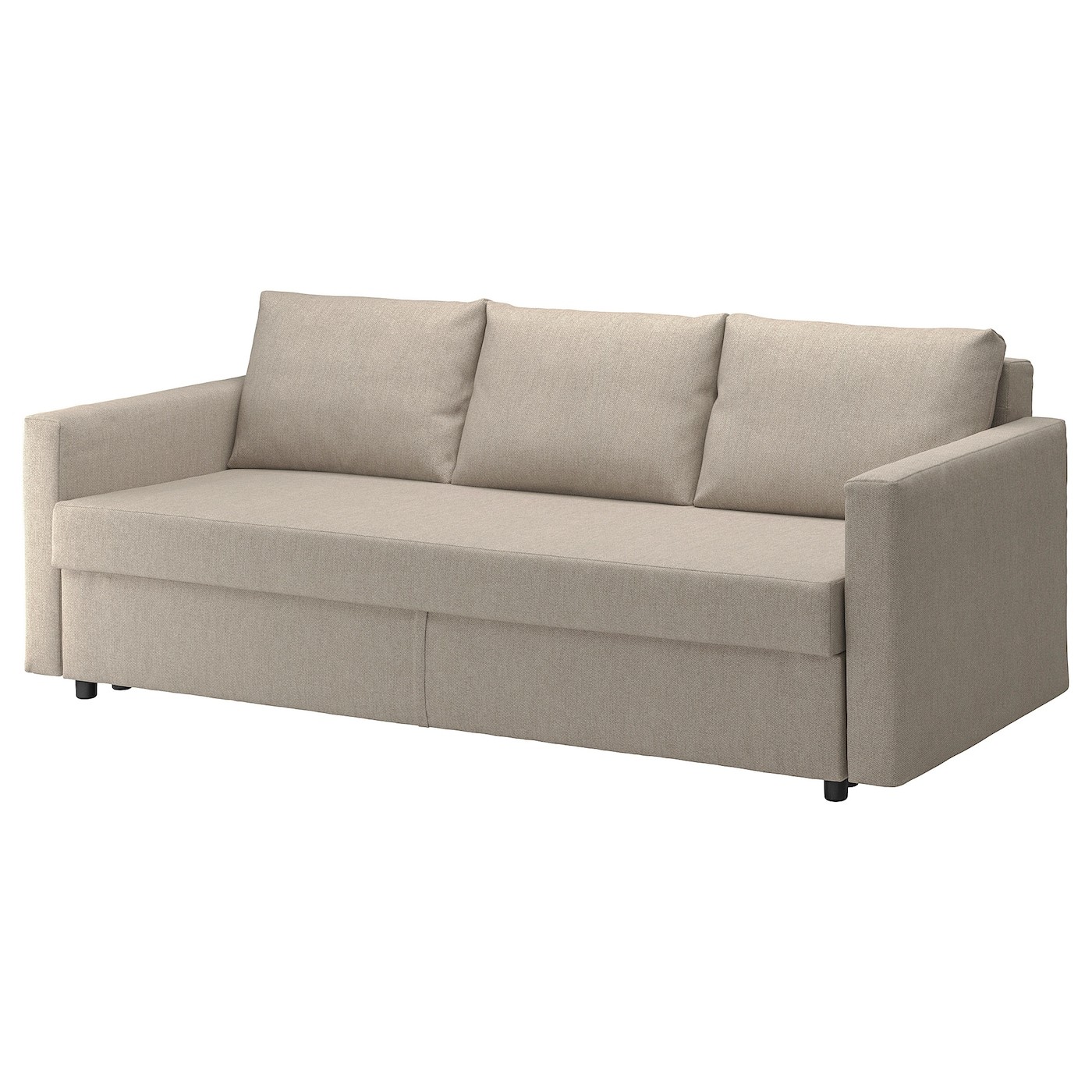 FRIHETEN Three-seat sofa-bed