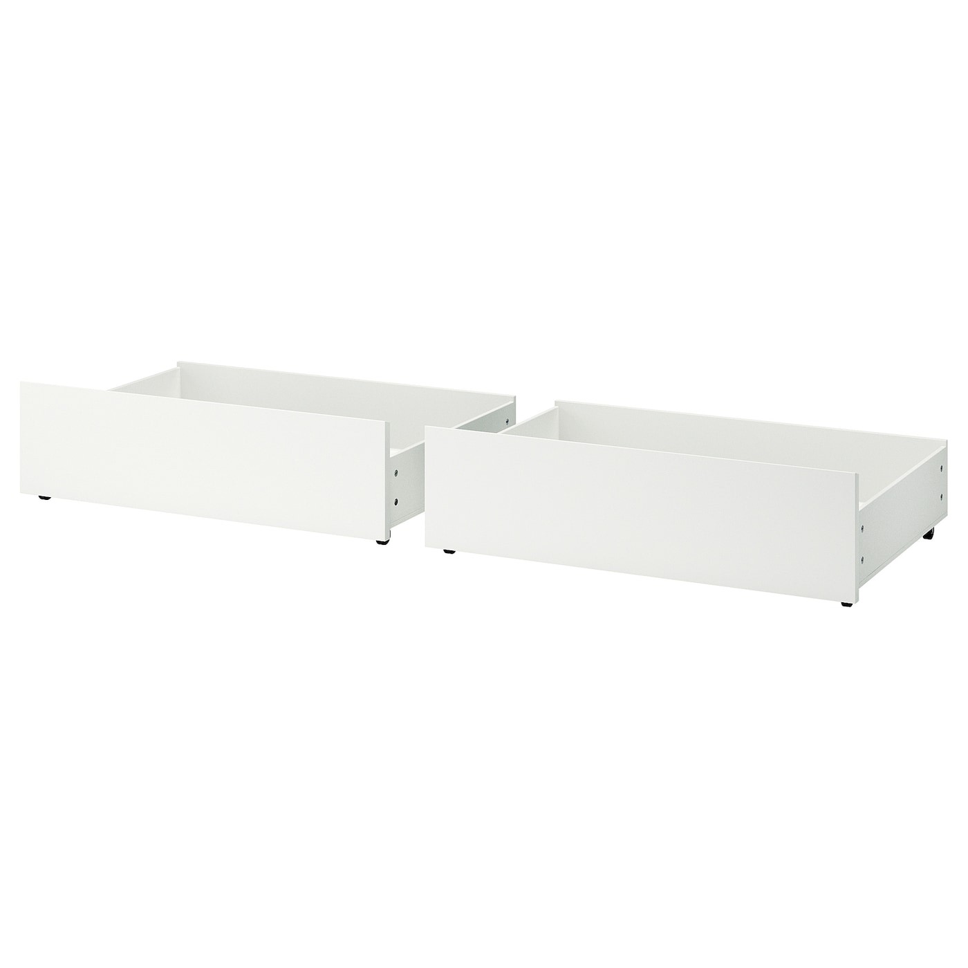 MALM Bed storage box for high bed frame