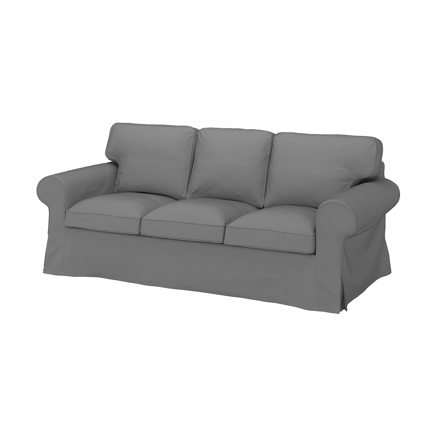 EKTORP Cover for 3-seat sofa