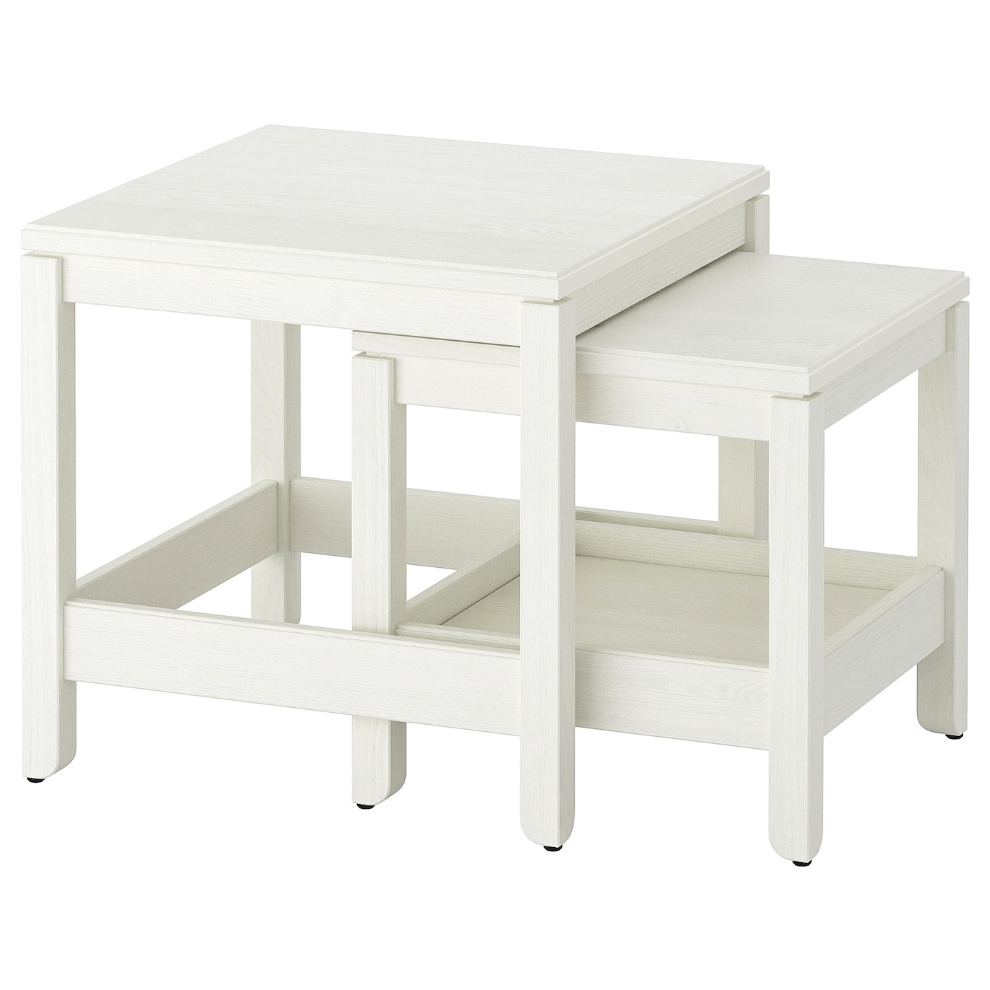 HAVSTA Nest of tables, set of 2