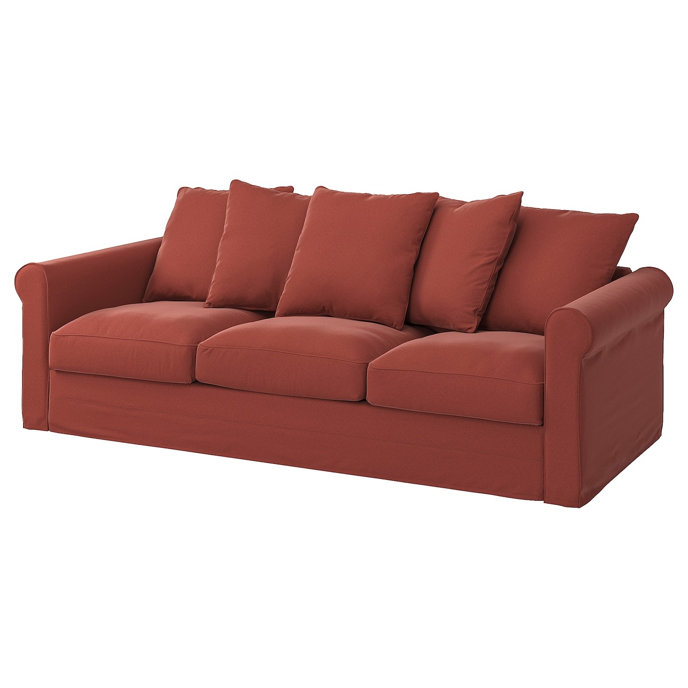 GRÖNLID 3-seat sofa