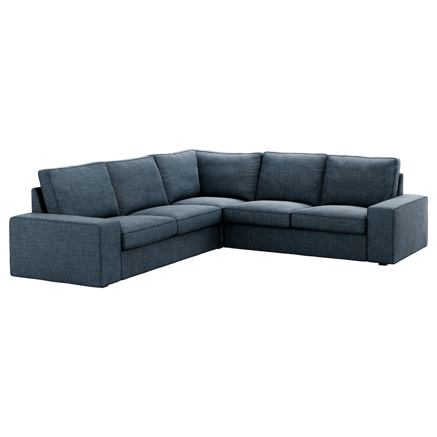 KIVIK Corner sofa, 4-seat