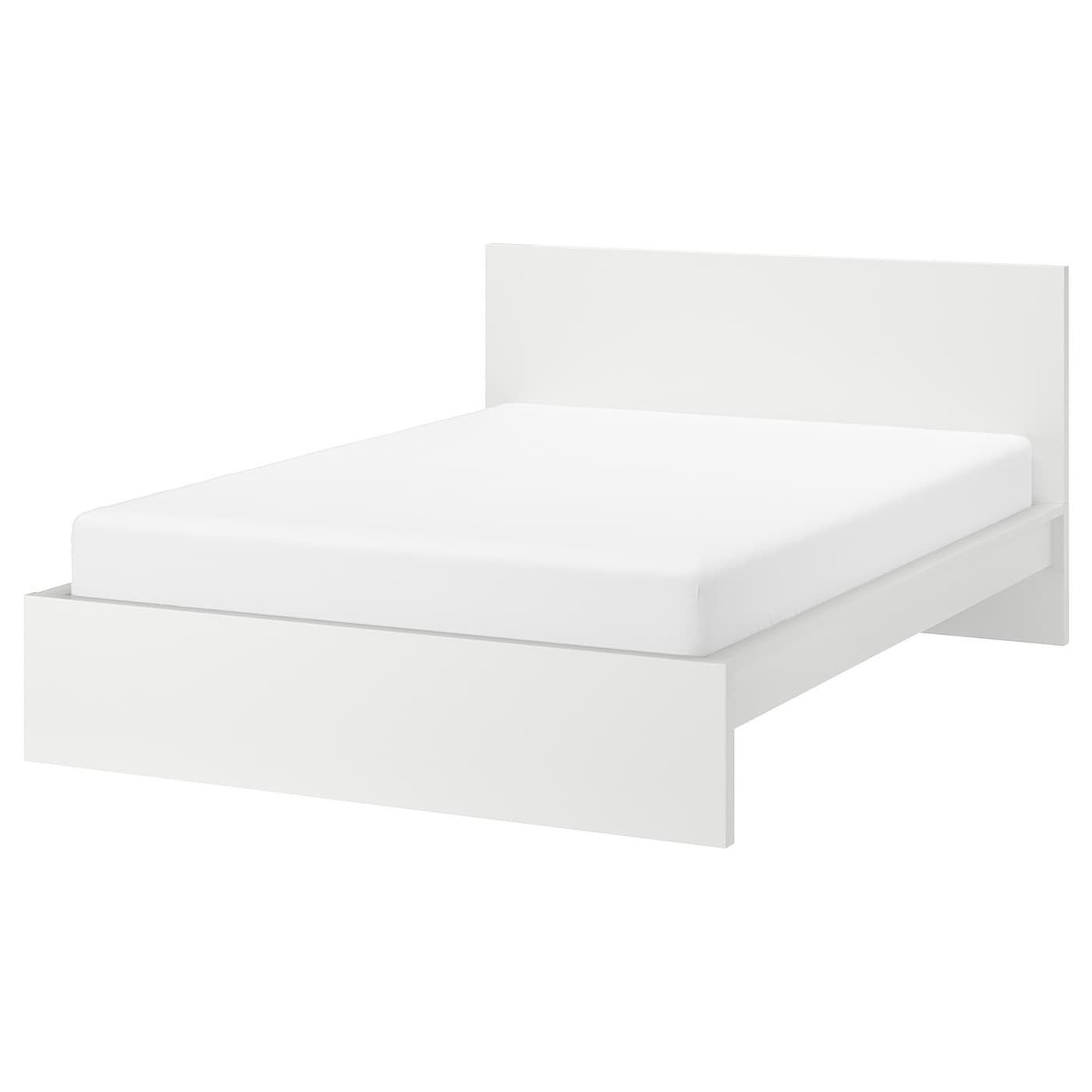 MALM Bed frame, high