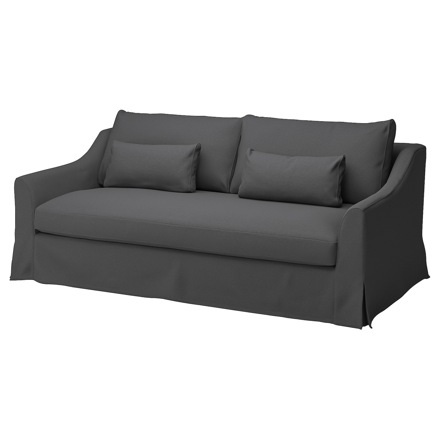 FÄRLÖV Cover for 3-seat sofa