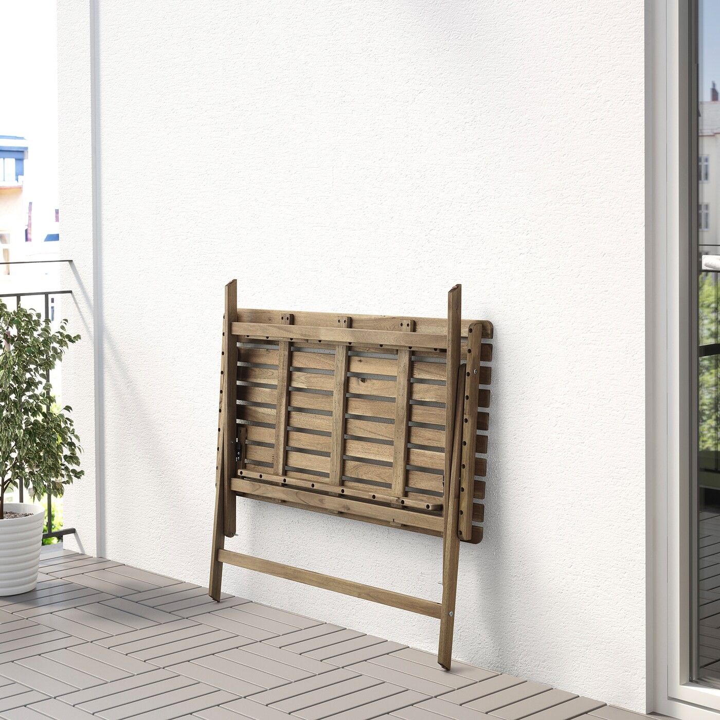 ASKHOLMEN Table, outdoor