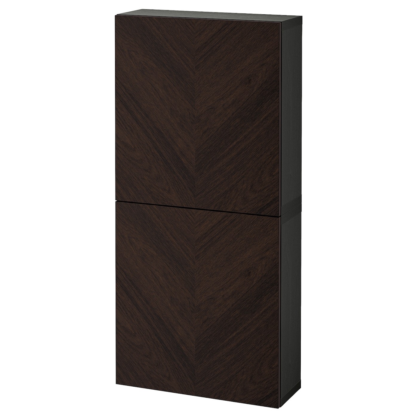 BESTÅ Wall cabinet with 2 doors