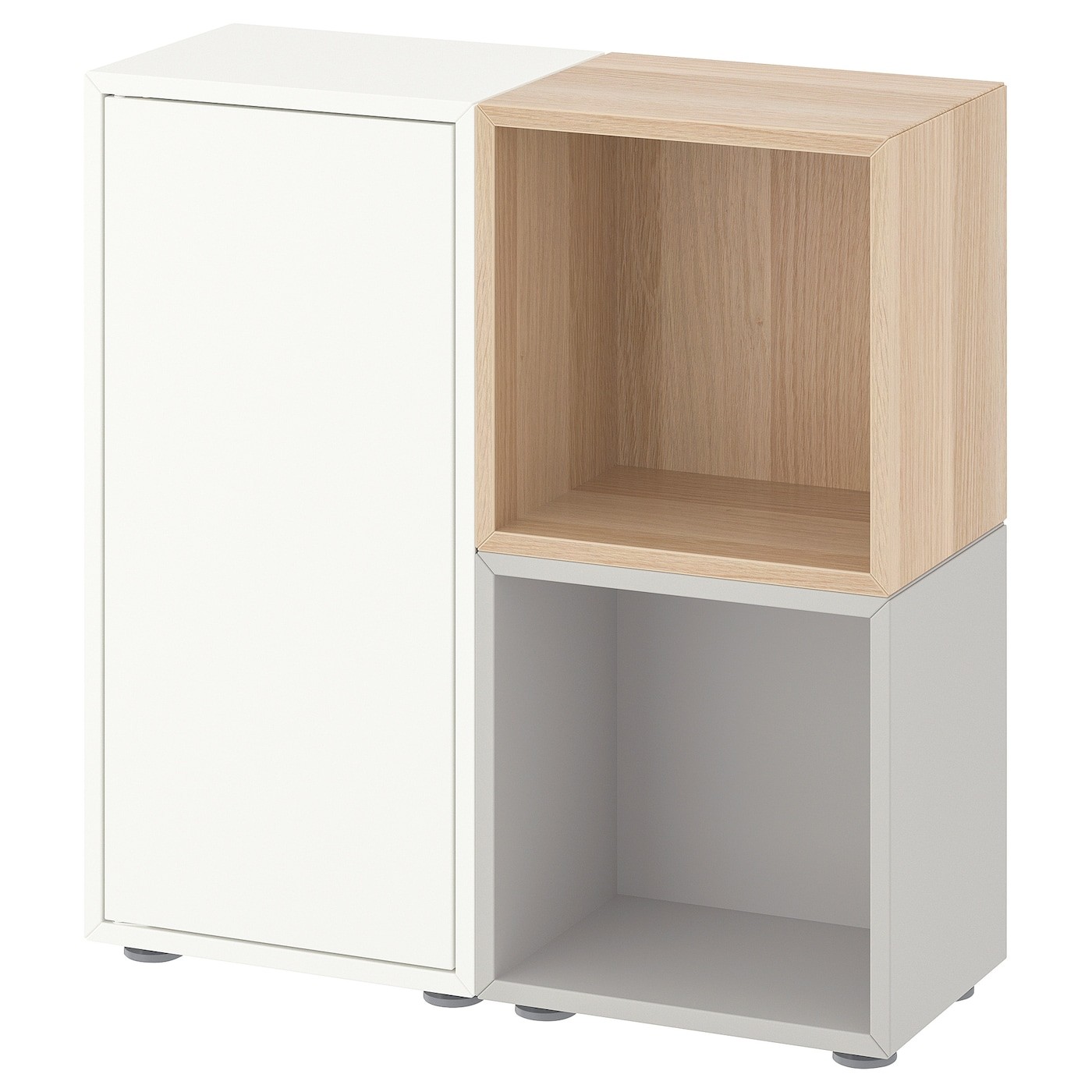 EKET Cabinet combination with feet