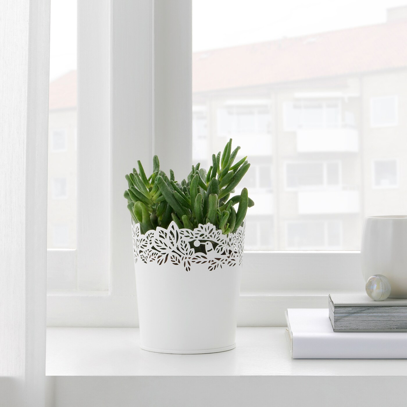 SAMVERKA Plant pot