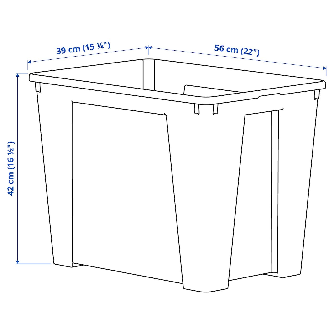 SAMLA Box