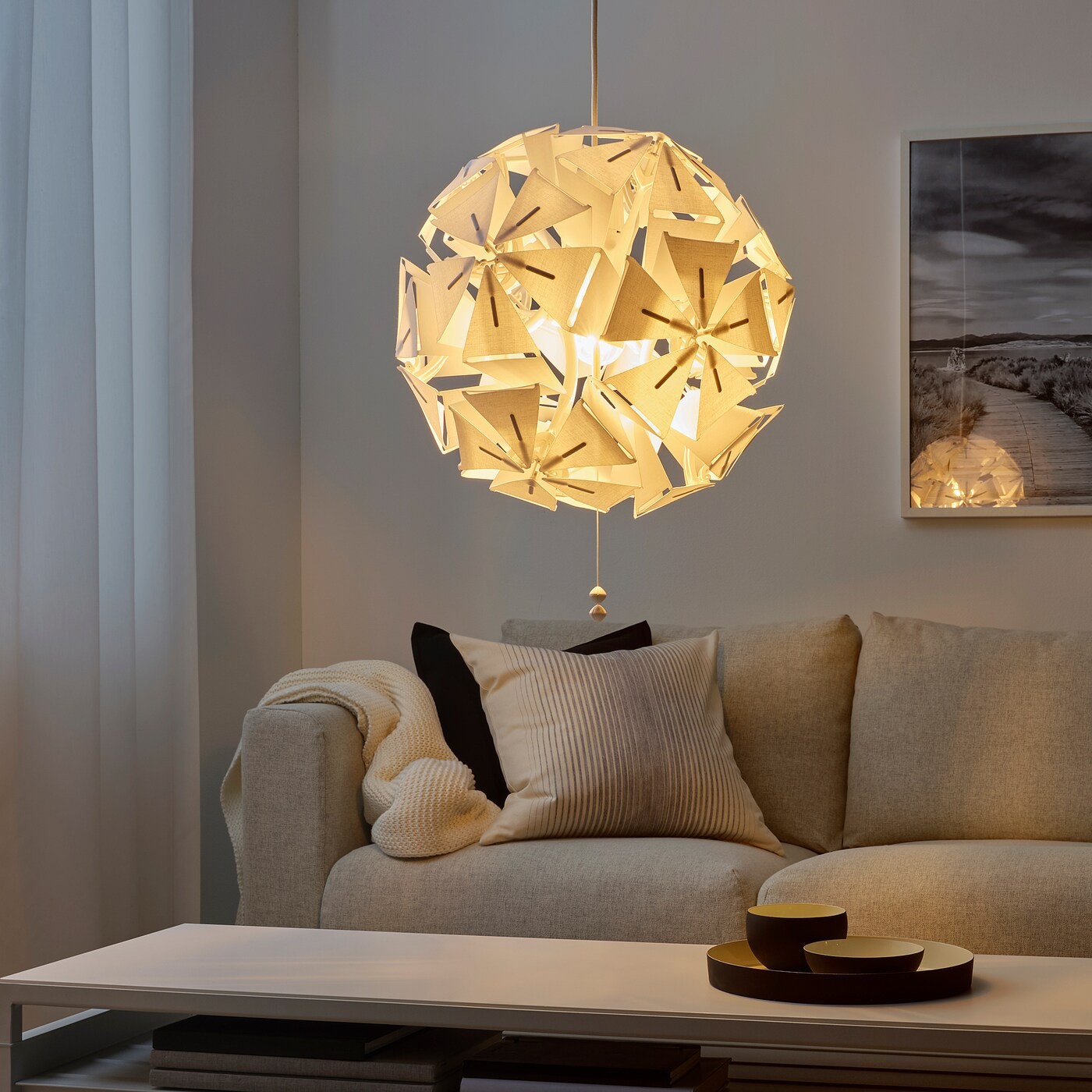 RAMSELE Pendant lamp