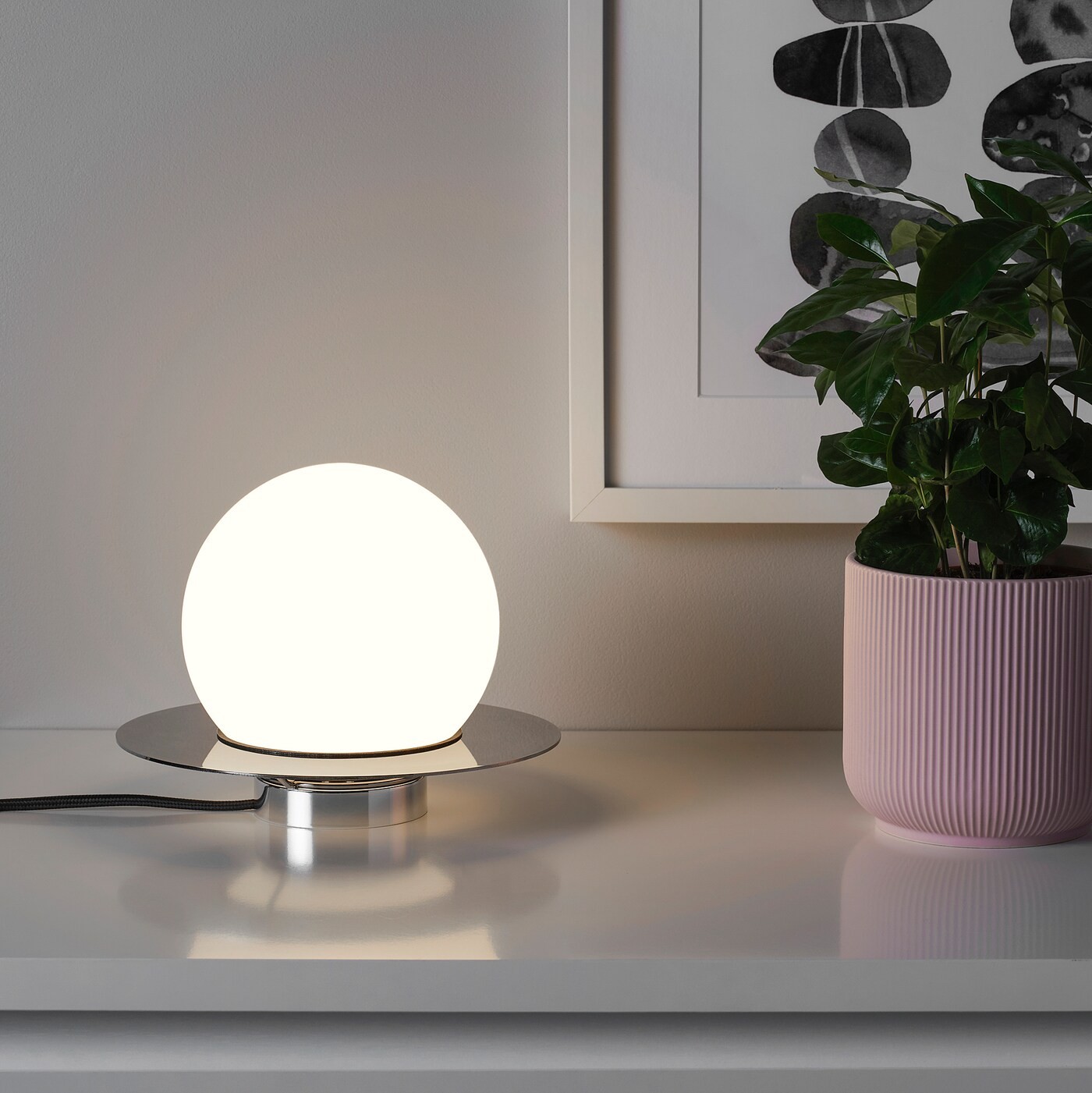 SIMRISHAMN Table/wall lamp