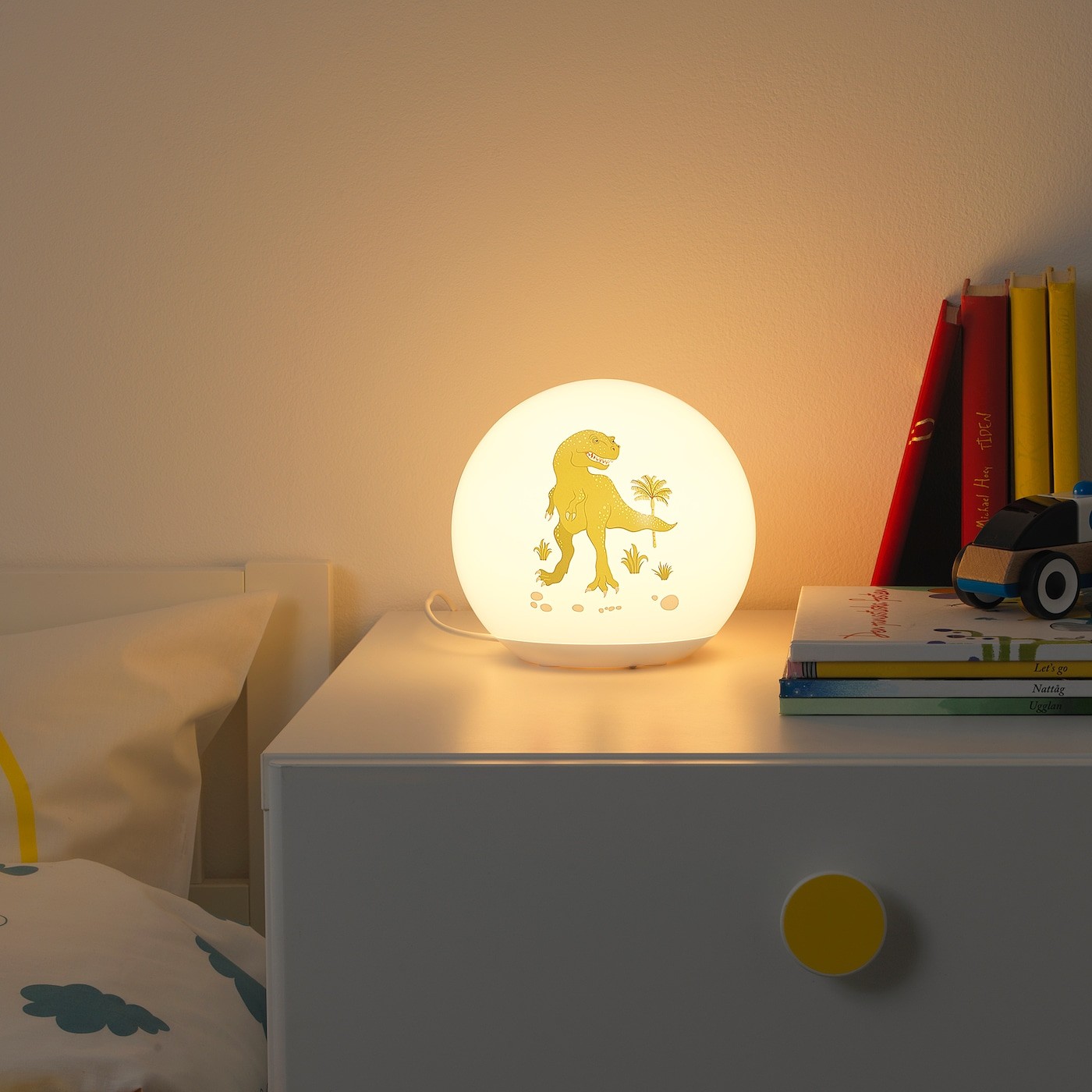 ÄNGARNA LED table lamp