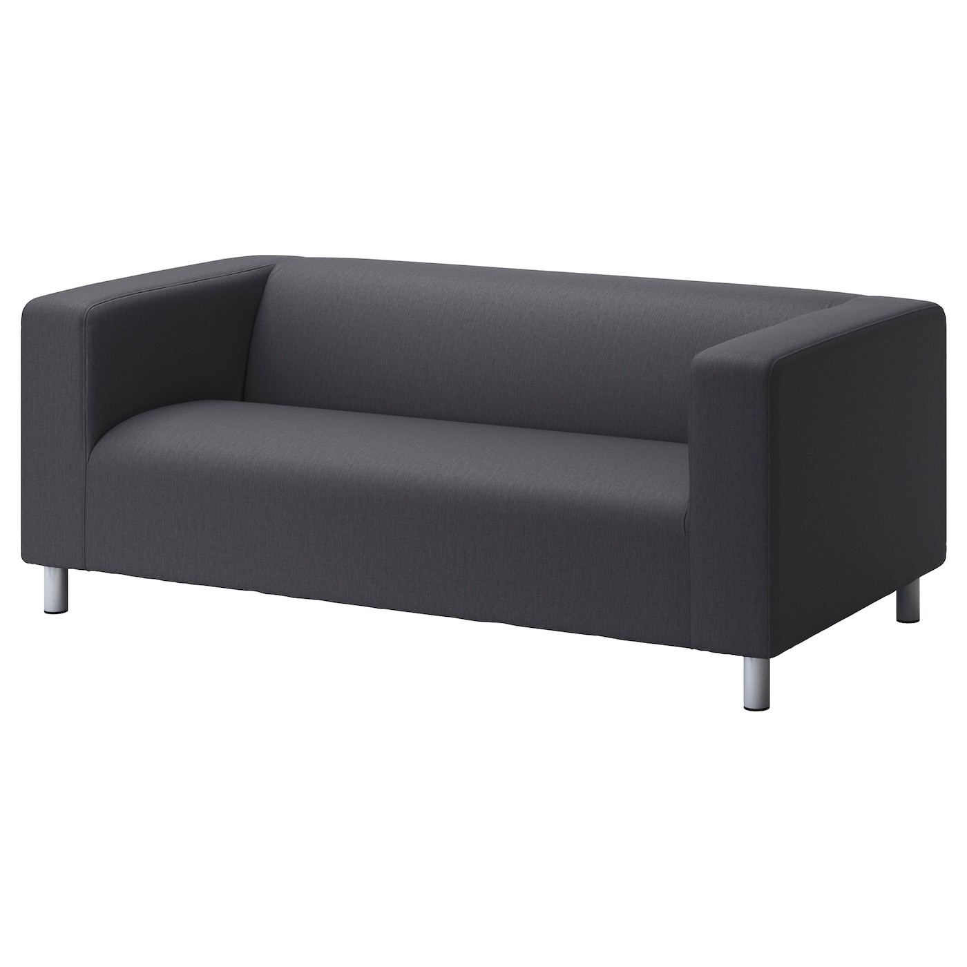 KLIPPAN Cover for 2-seat sofa