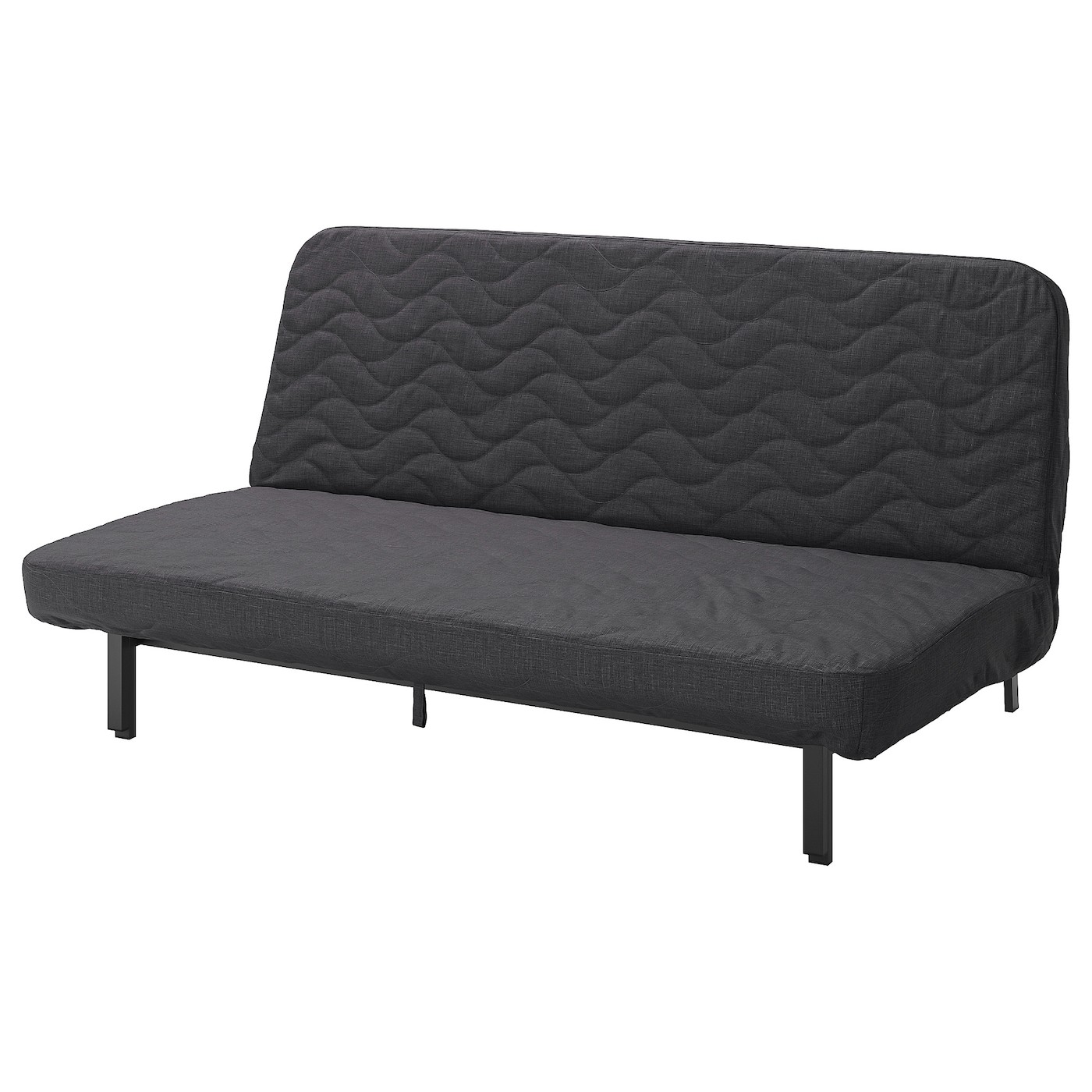 NYHAMN Cover for 3-seat sofa-bed