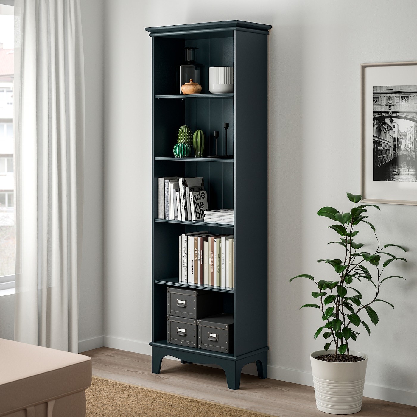 LOMMARP Bookcase