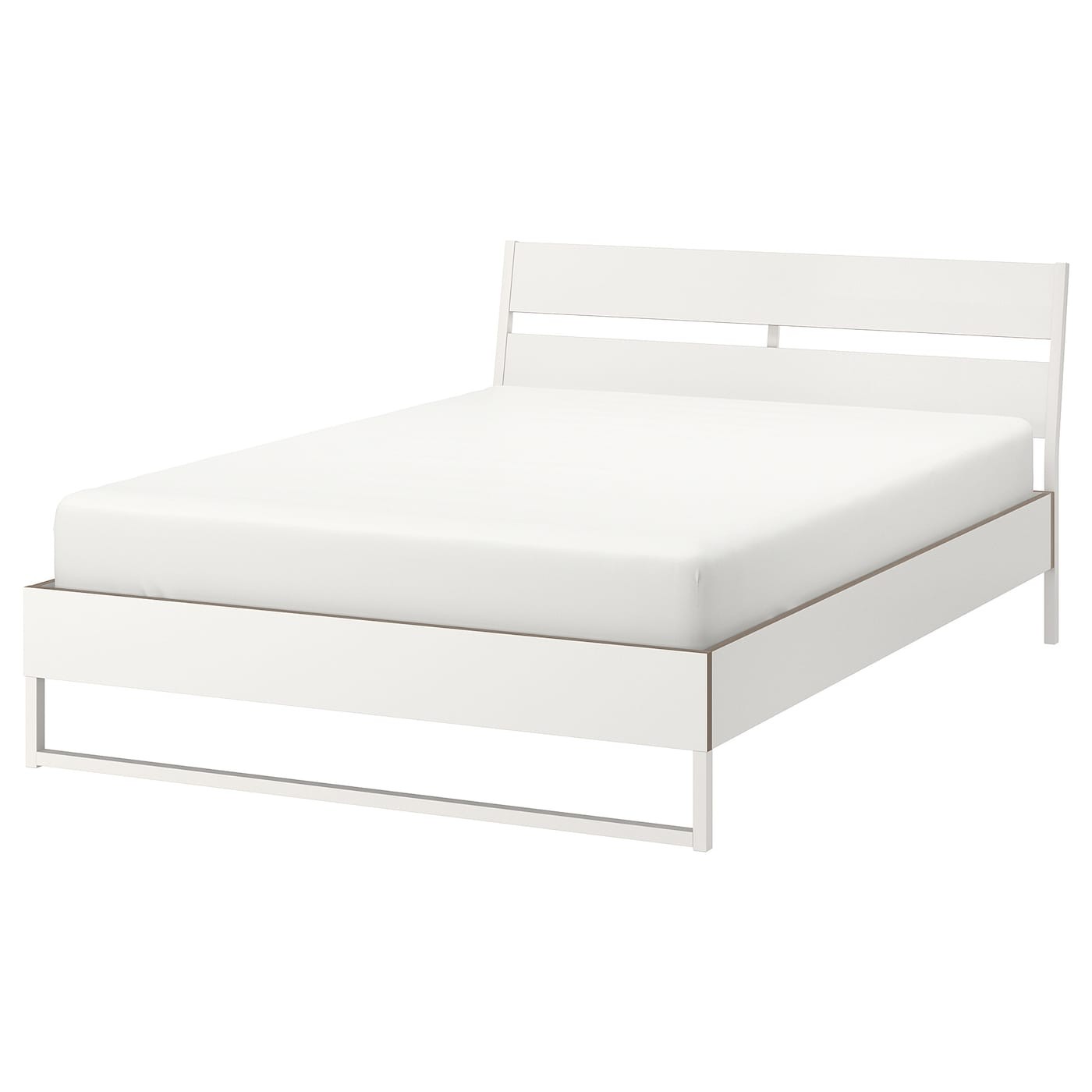 TRYSIL Bed frame