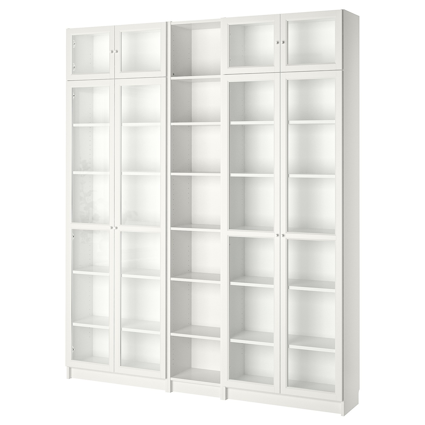 BILLY / OXBERG Bookcase