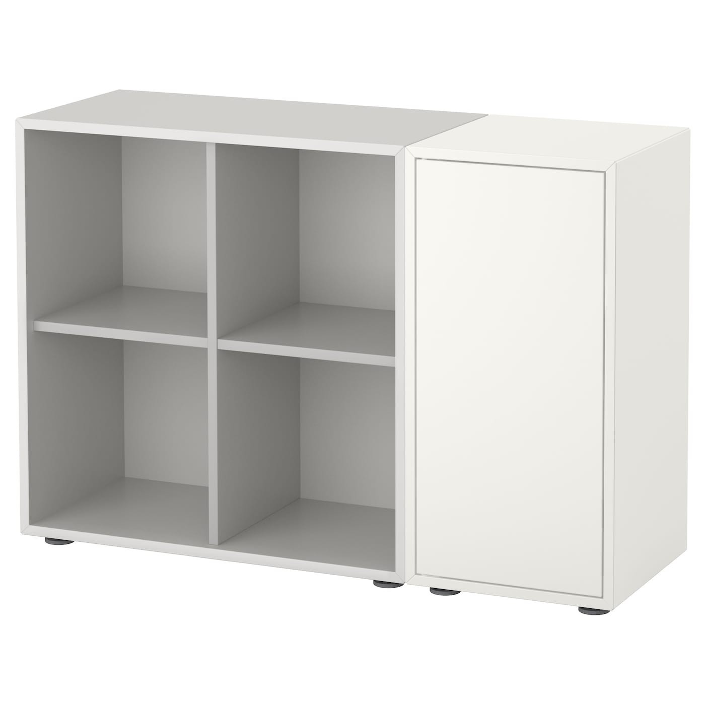 EKET Cabinet combination with feet