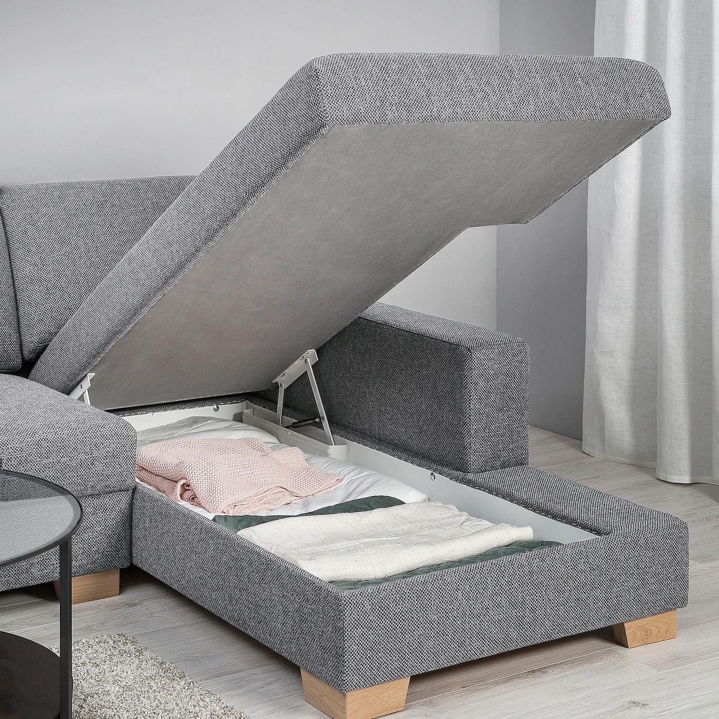 SÖRVALLEN 3-seat sofa