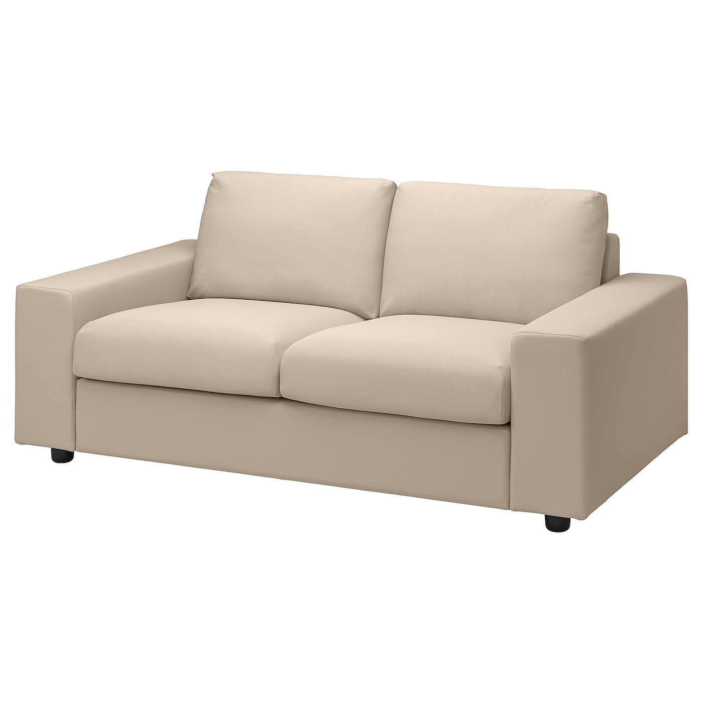 VIMLE Cover for 2-seat sofa