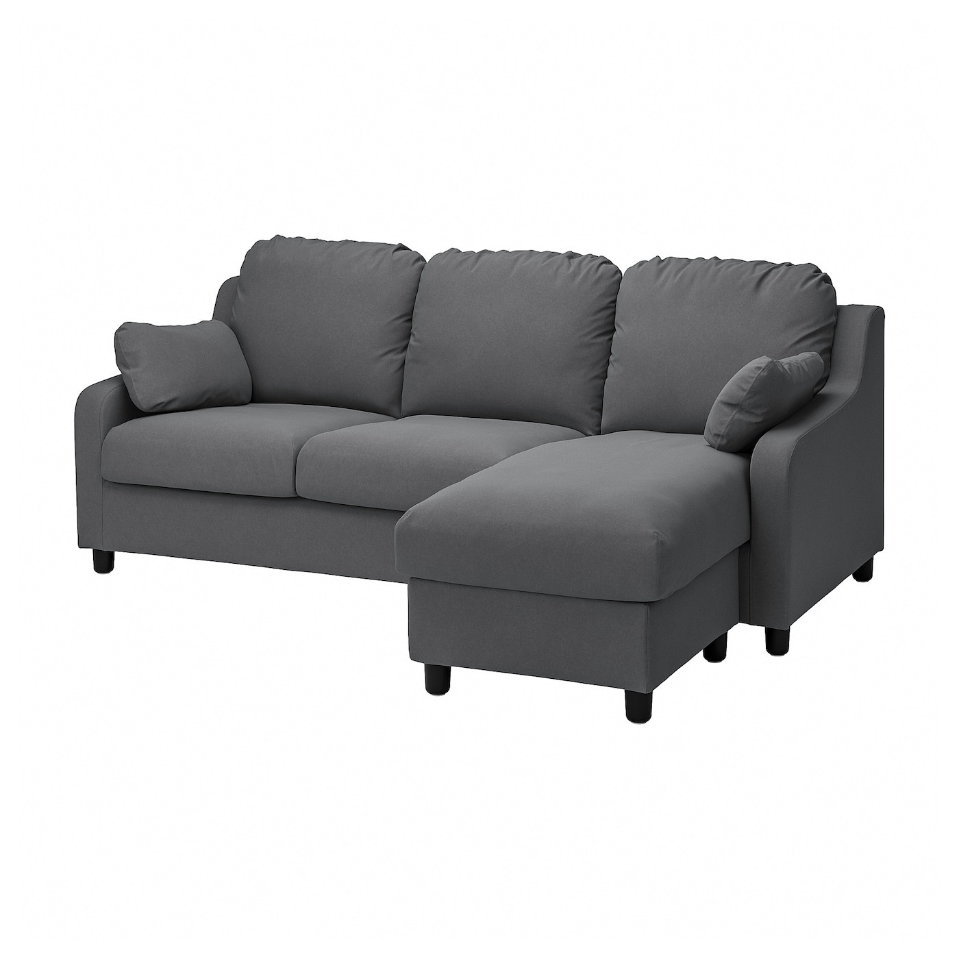 VINLIDEN Cover for 3-seat sofa