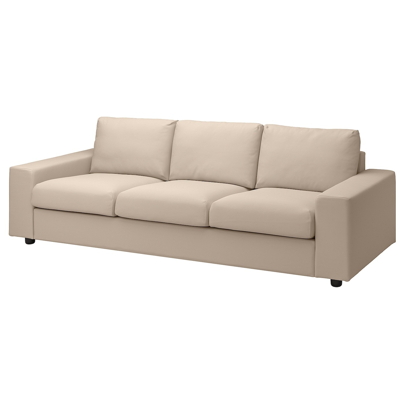 VIMLE Cover for 3-seat sofa