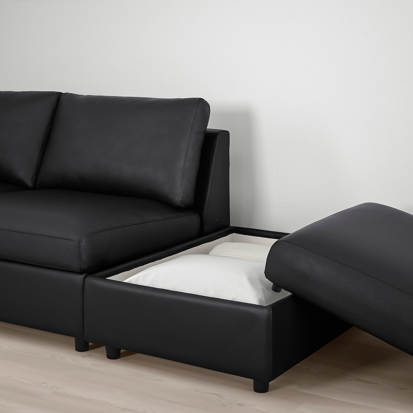 VIMLE 3-seat sofa-bed