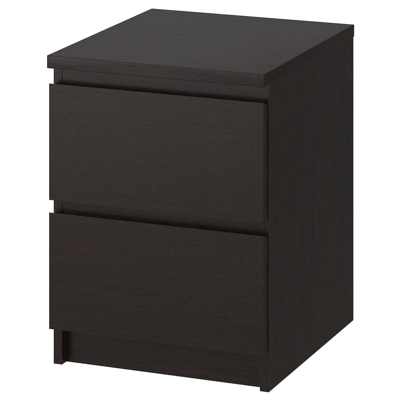 MALM Chest of 2 drawers