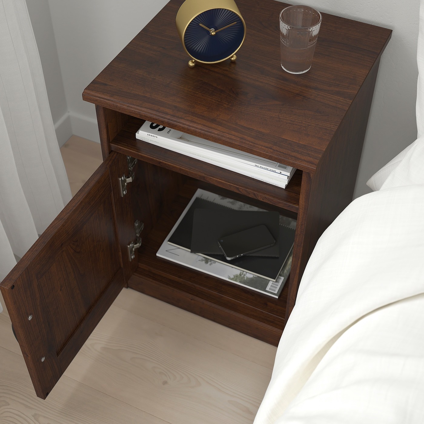 SONGESAND Bedside table