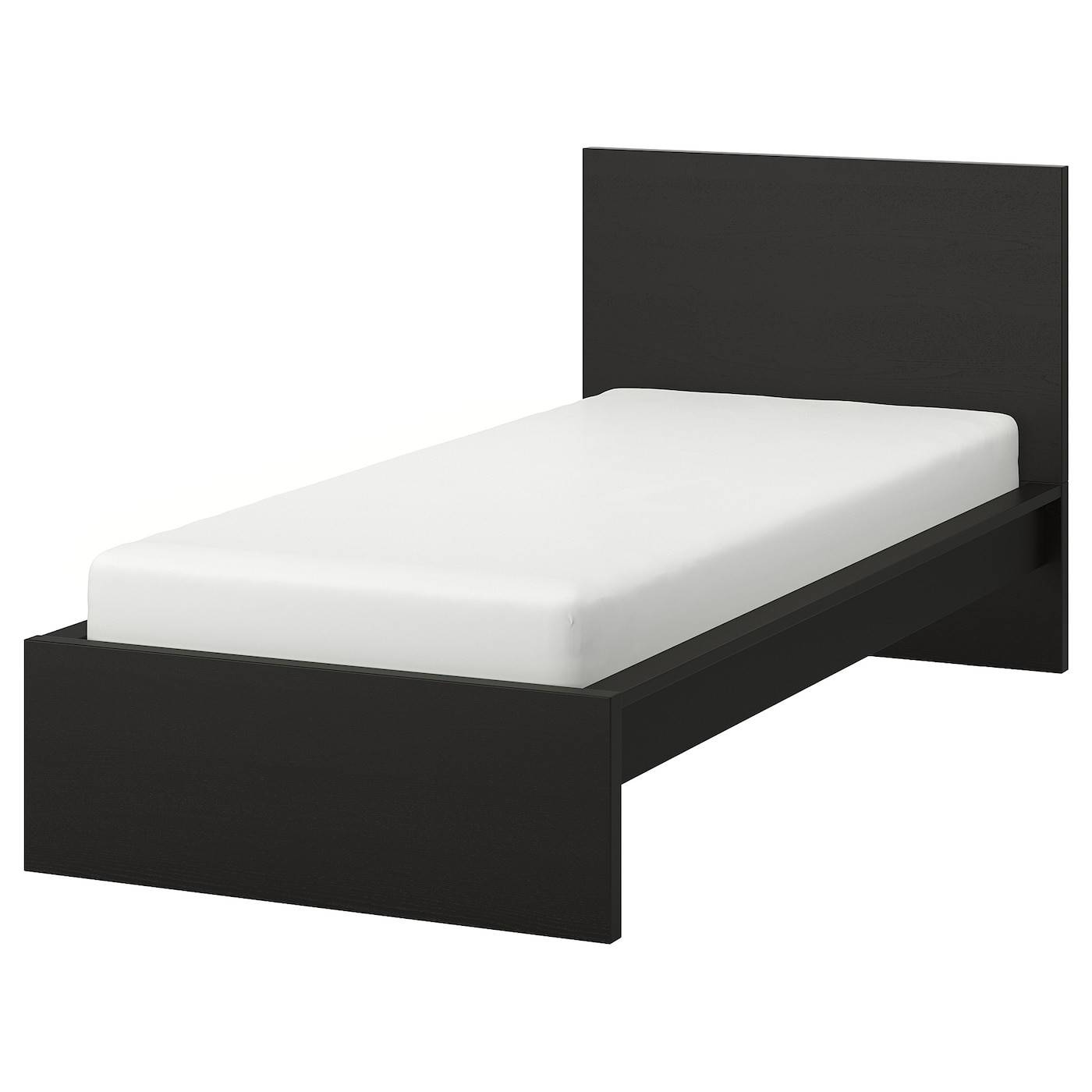 MALM Bed frame, high