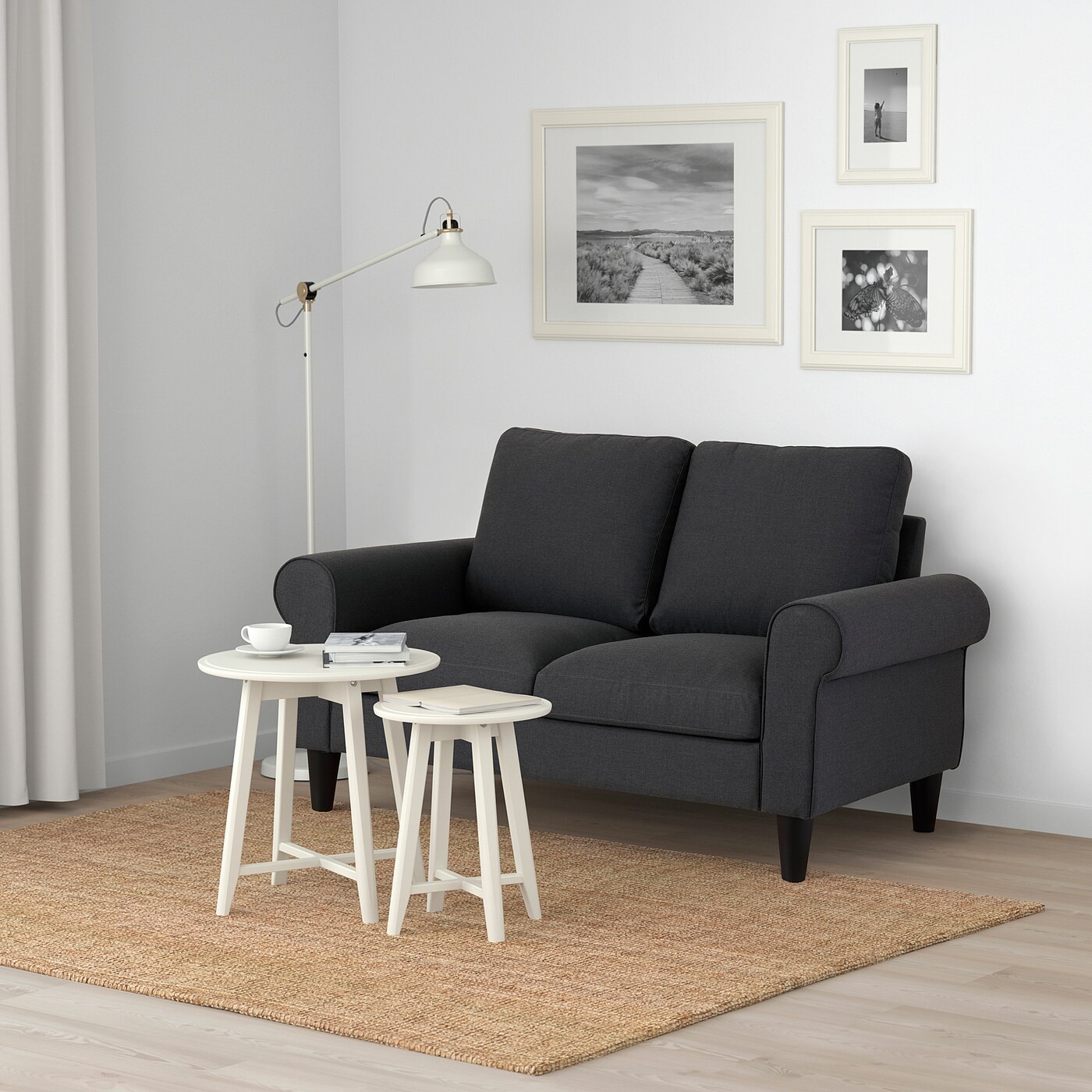 GAMMALBYN 2-seat sofa