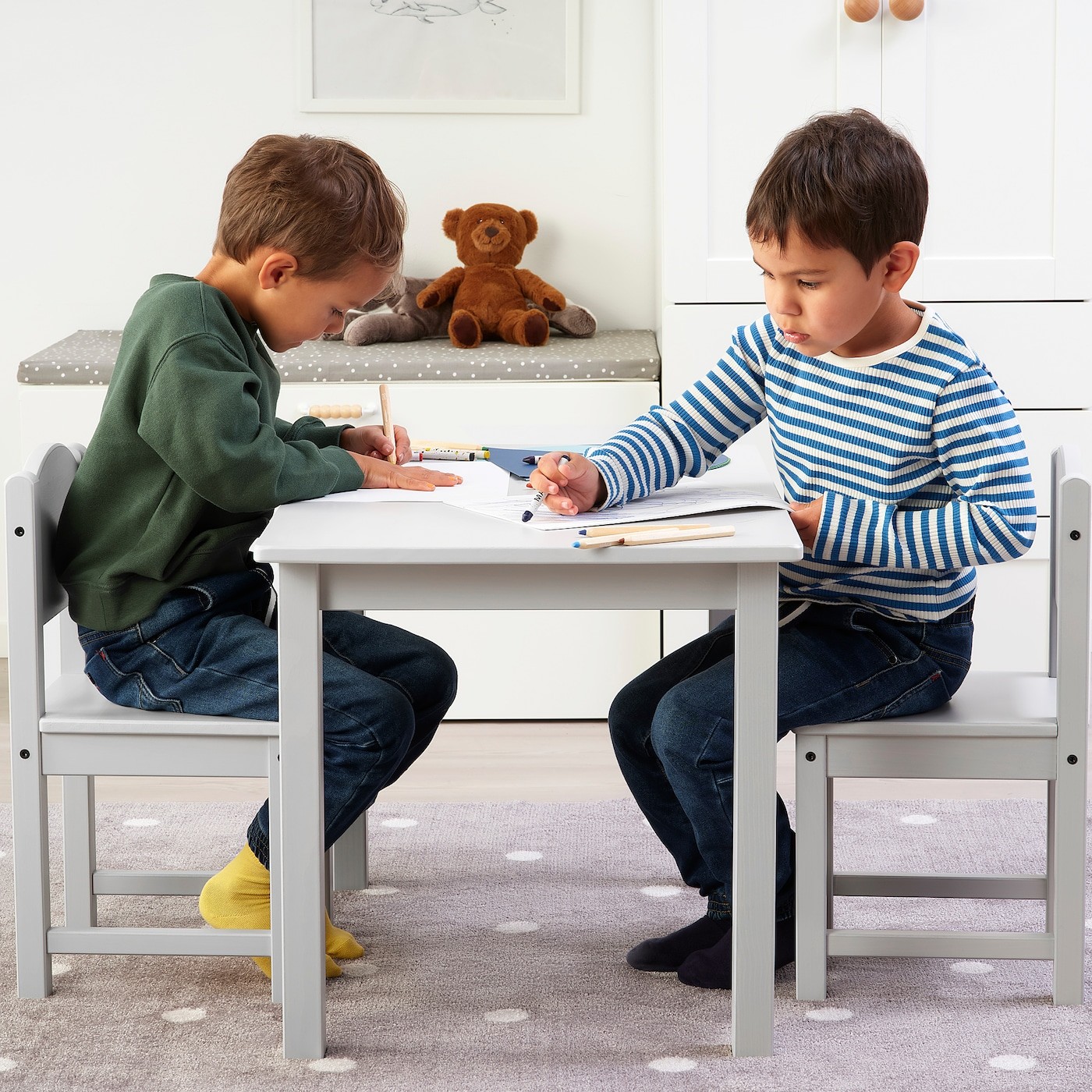 SUNDVIK Children's table