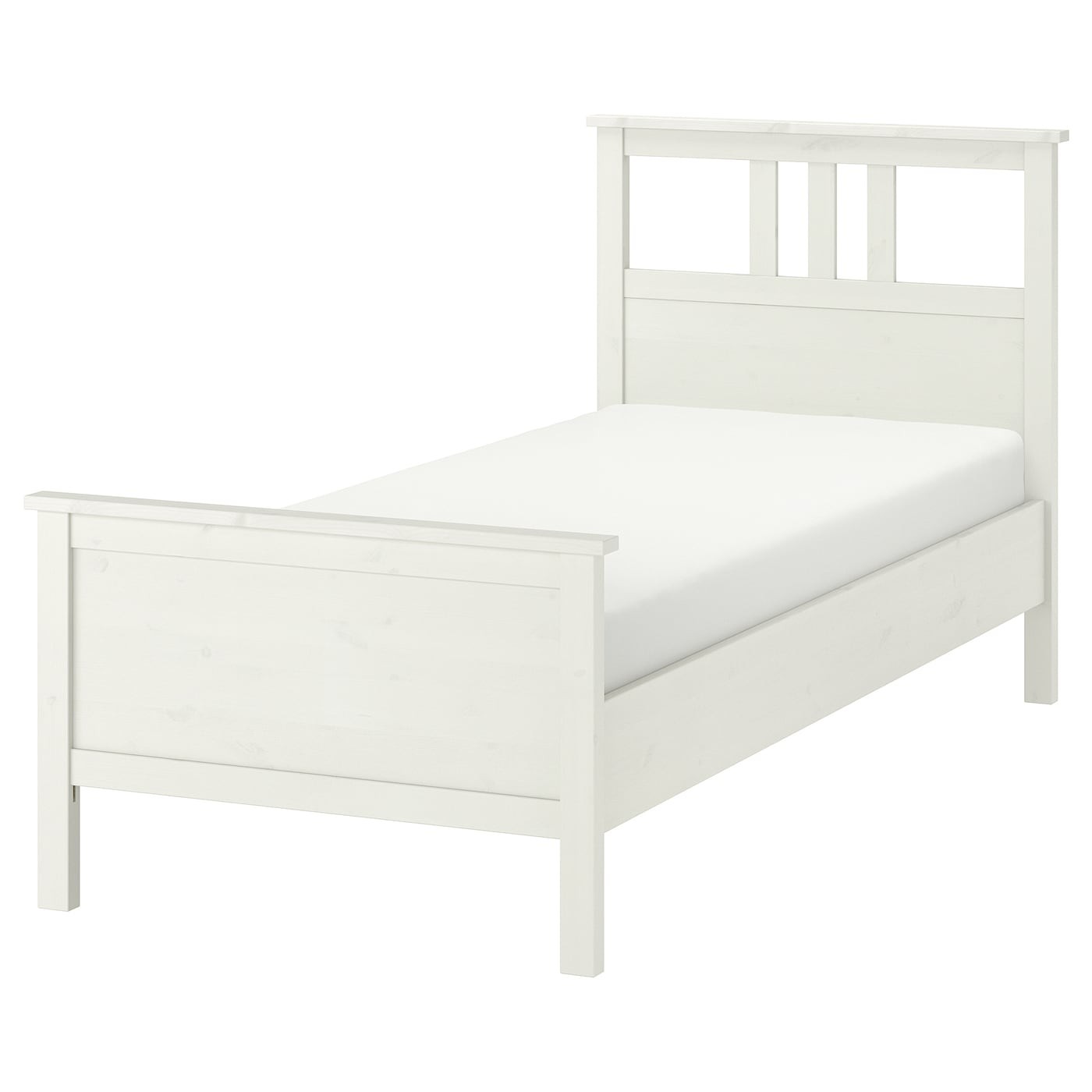 HEMNES Bed frame