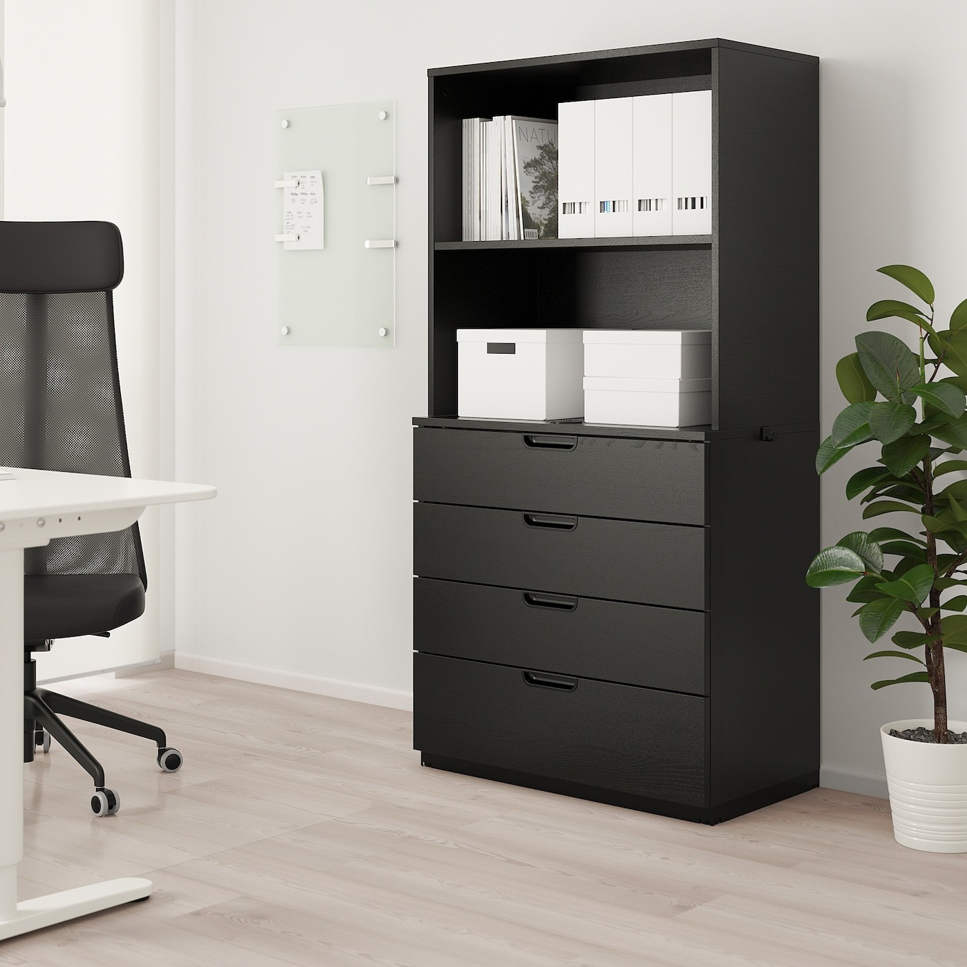 GALANT Storage combination with filing