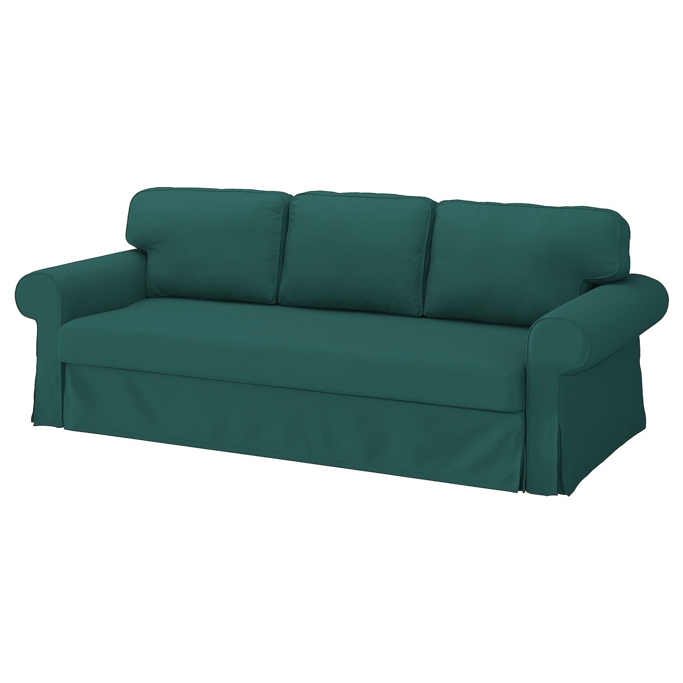 VRETSTORP Cover for 3-seat sofa-bed